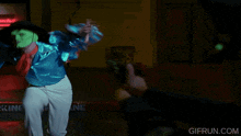 Spellcasting Cuban Pete GIF - Spellcasting Cuban Pete The Mask GIFs