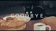 Goodbye Cat GIF - Goodbye Cat Anime GIFs