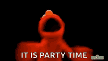 Its Party Time Party GIF - Its Party Time Party Time To Party GIFs