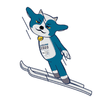 olympic ski