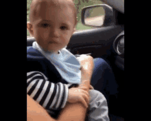 Disgusted Baby GIF - Disgusted Baby Swallow GIFs
