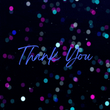 Thank You Appreciate GIF - Thank You Appreciate Colorful GIFs