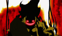 Luffy Demonic GIF - Luffy Demonic GIFs