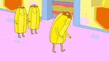 Banana Guard Adventure Time GIF - Banana Guard Adventure Time Momma Said There'D Be Days Like This GIFs