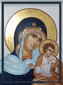 Jesus Mother GIF - Jesus Mother Of GIFs
