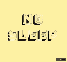 No Sleep Insomnia GIF - No Sleep Insomnia Sleepy Head GIFs