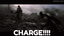 Eso Nord GIF - Eso Nord Charge GIFs