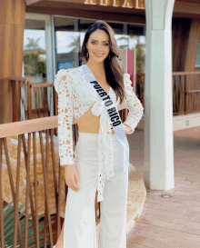 Estefaniasototorres Miss Puerto Rico GIF