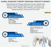Global Advanced Therapy Medicinal Products Market GIF