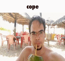 Cope Cope Harder GIF - Cope Cope Harder Drake Sincero GIFs