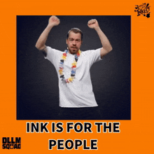 Ink Is For The People I Love Ink GIF - Ink Is For The People Ink I Love Ink GIFs