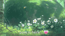 Pom Is Here Pom GIF - Pom Is Here Pom Pomcore GIFs
