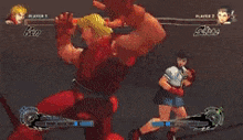 Street Fighter Ken GIF - Street Fighter Ken GIFs