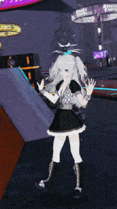 Pso2 Pso2ngs GIF - Pso2 Pso2ngs Dance Cute GIFs