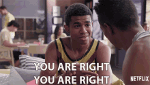 You Are Right Thats Right GIF - You Are Right Thats Right Youre Correct GIFs