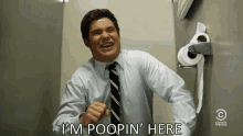 workaholics poopin poop toilet comedy