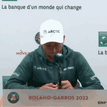 Casper Ruud Roland Garros GIF - Casper Ruud Roland Garros Press Conference GIFs