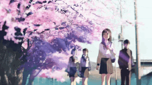 Anime Girls GIF - Anime Girls Sakura GIFs
