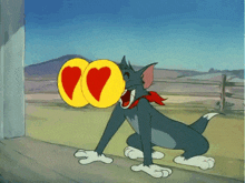Tom Jerry GIF - Tom Jerry Cat GIFs