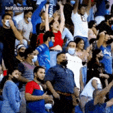 Join The Crowd Of Happiness By Wearing Mask.Gif GIF - Join The Crowd Of Happiness By Wearing Mask Mask Gif GIFs