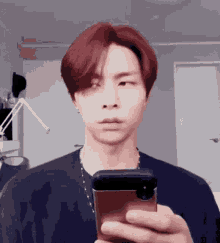 Byuntear Johnny Anonyed GIF - Byuntear Johnny Anonyed Johnny Nct GIFs