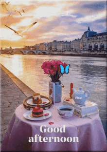 Good Afternoon Date GIF - Good Afternoon Date Table GIFs