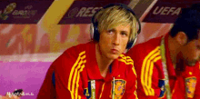 Fernando Torres Spain GIF - Fernando Torres Spain GIFs