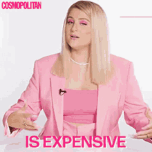 Is Expensive Meghan Trainor GIF - Is Expensive Meghan Trainor Costly GIFs
