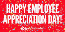 happy employee appreciation day employee appreciation day