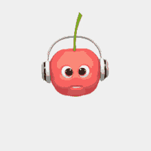Cherry Talking Cherry GIF - Cherry Talking Cherry Cute GIFs