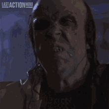 Screaming Ripper GIF - Screaming Ripper Last Action Hero GIFs
