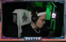 Slava Buster Buster GIF
