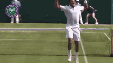 @wimbledon GIF - Rafael Nadal Wimbledon Tennis GIFs