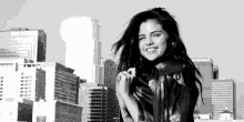 Selena Gomez Happy GIF - Selena Gomez Selena Gomez GIFs