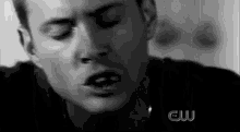 Dean Winchester Elena GIF - Dean Winchester Elena Spn GIFs