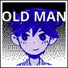 Hero Omori GIF - Hero Omori Old Man GIFs