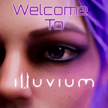 Ilv Illuvium GIF - Ilv Illuvium Welcome GIFs