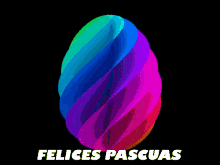 Felices Pascuas GIF - Felices Pascuas Feliz Pascua Huevo De Pascua GIFs