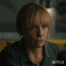 Looking At You Laura Oliver GIF - Looking At You Laura Oliver Toni Collette GIFs