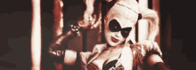 Harley Quinn What Can I Say GIF - Harley Quinn What Can I Say Really GIFs