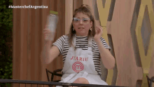 Agitar Juariu GIF - Agitar Juariu Master Chef Argentina GIFs
