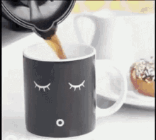 Goodmorning Pour GIF - Goodmorning Pour Coffee GIFs