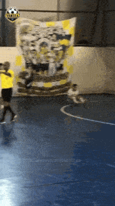 Cartão Amarelo Futsal GIF - Cartão Amarelo Futsal GIFs