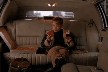 Food Kevin GIF - Food Kevin Home Alone GIFs