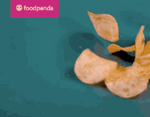 Foodpanda Salted Egg GIF - Foodpanda Food Panda GIFs