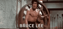 Kung Fu Bruce Lee GIF - Kung Fu Bruce Lee Ready To Fight GIFs