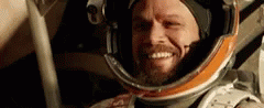 Matt Damon Thumbs Up GIF - Matt Damon Thumbs Up Martian GIFs