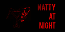 natty at night