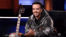 Clapping Luis Fonsi GIF - Clapping Luis Fonsi Songland GIFs