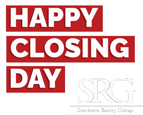 Happy Closing Day Srg Sticker - Happy Closing Day Srg Southern Realty Group Stickers
